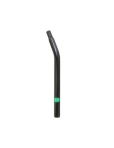 Cro-Mo Seatpost Pilar 27.2 x 400mm Lay-Back W/O Support...